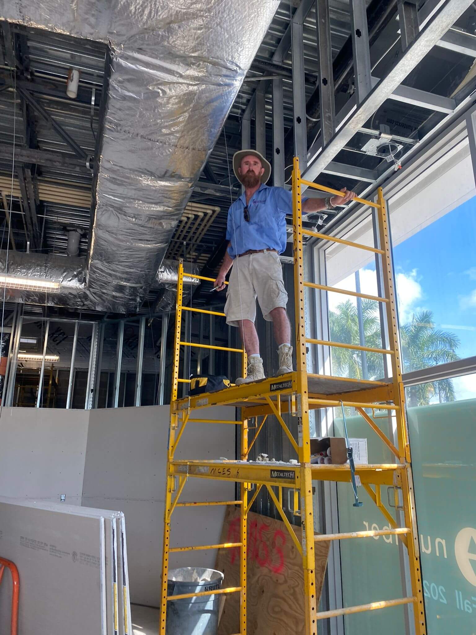 Commercial Buildouts - Mike's Custom Electric Services —South Florida ...